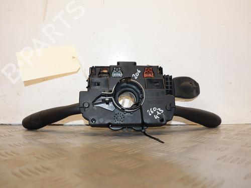 Used Steering column stalk Steering column stalk PEUGEOT 206 Hatchback (2A/C) 2.0 HDI 90 (90 hp) 36344092 36344092