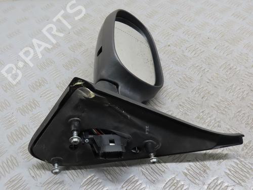 Left mirror RENAULT CLIO II (BB_, CB_) 1.4 16V (B/CB0P, BB13) | BP26668964C26 