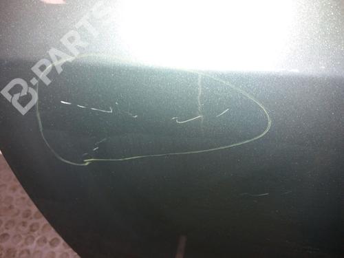 Left front door CITROËN C8 (EA_, EB_) 2.0 HDi 135 | BP10000686C2 