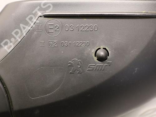Used Right mirror Right mirror 33031621 33031621