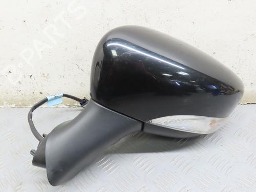 Left mirror RENAULT CLIO IV (BH_) 0.9 TCe 90 (BHNF, BHMA, BHMH, BHJK, BHJR) | BP24945297C26 