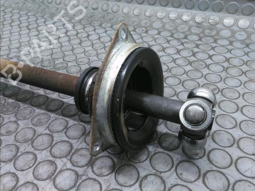 Left front driveshaft RENAULT TWINGO II (CN0_) 1.2 16V (CN04, CN0B) | BP17777376M38
