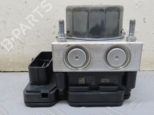 ABS pump RENAULT CLIO IV (BH_) 1.6 RS (BHJ4, BHJ6, BHMM) | BP25278663M43 