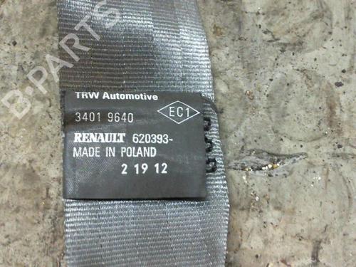 Used Rear left belt tensioner Rear left belt tensioner 9380076 9380076