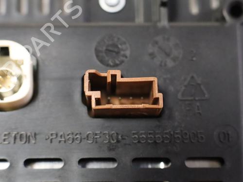 display-monitor-citroen-c3-ii-sc_-2009-40204757 main image