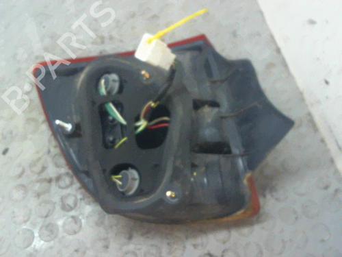 Used Right taillight Right taillight TOYOTA CELICA Coupe (_T23_) 1.8 16V VT-i (ZZT230_, ZZT230) (143 hp) 9379041 9379041
