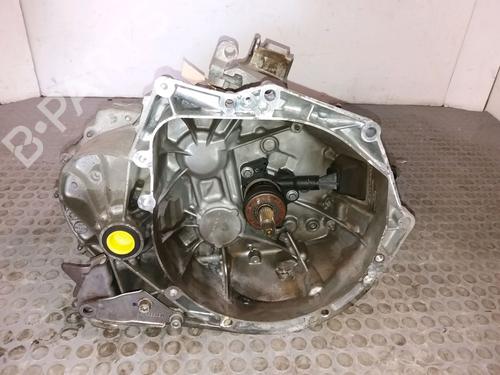 Used Gearbox PEUGEOT 308 SW II (LC_, LJ_, LR_, LX_, L4_) 1.6 HDi / BlueHDi 115 (LCBHXM, LCBHXT) (115 hp) 17777178