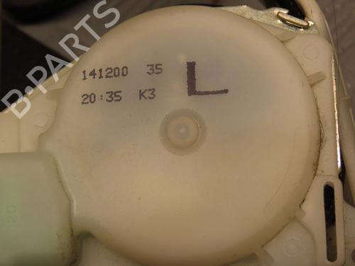 Used Front left seatbelt Front left seatbelt 17780257 17780257