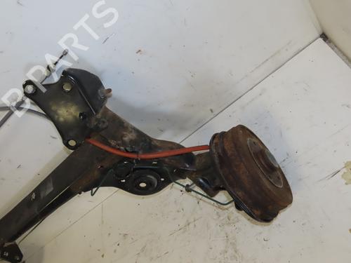 Rear axle DACIA DUSTER (HS_) 1.5 dCi (HSMC) | BP36789819M2 - Image 3