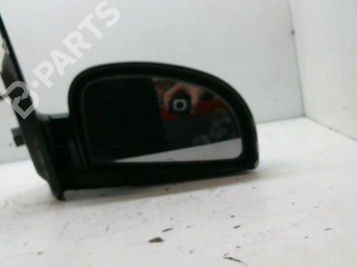 Used Right mirror HYUNDAI GETZ (TB) 1.5 CRDi (88 hp) 9372866