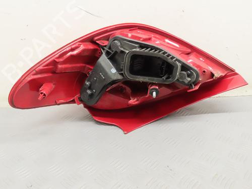 Left taillight PEUGEOT 207 (WA_, WC_) 1.4 HDi | BP17782959C34 