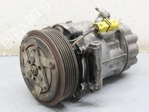 AC-Kompressor CITROËN C3 I (FC_, FN_) 1.4 HDi | BP25705842M34 