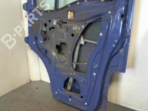 Right front door RENAULT MASTER II Platform/Chassis (ED/HD/UD) 2.5 dCi 100 (ED4V, ED8V) | BP9376594C3 