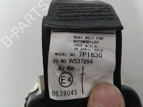 Pre-tensor trás esquerdo TOYOTA AURIS (_E15_) 2.0 D-4D (ADE150_, ADE150R) (126 hp) 32820854