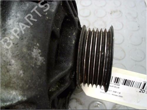 Used Alternator PEUGEOT 306 Hatchback (7A, 7C, N3, N5) 1.8 16V (110 hp) 9389064