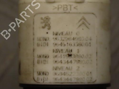 Washer pump PEUGEOT 308 I (4A_, 4C_) 1.6 HDi | BP24441950E24 