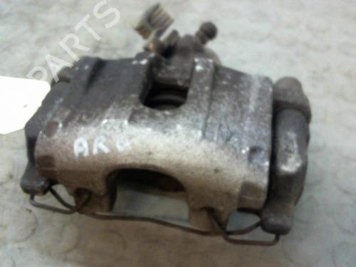 Venstre bremsekaliber bag MAZDA 3 (BK) 1.6 DI Turbo (109 hp) 14885050