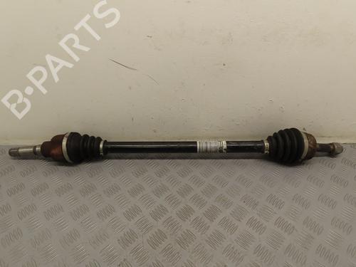 Right front driveshaft PEUGEOT 208 I (CA_, CC_) 1.2 VTI 82 | BP23154307M39 