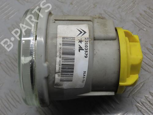 Venstre  Fortil Tågelygte CITROËN BERLINGO Box Body/MPV (B9) [2008-2025]  27488872