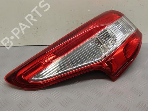 Feu arrière gauche NISSAN QASHQAI II (J11, J11_) 1.2 DIG-T (115 hp) 31911683