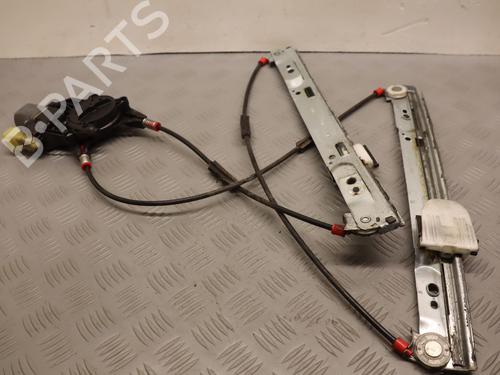 Front left window mechanism FORD FIESTA VI (CB1, CCN) 1.25 | BP33727317C22 - Image 3