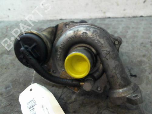 Turbocharger/Supercharger PEUGEOT 207 (WA_, WC_) 1.4 HDi | BP9379866M71