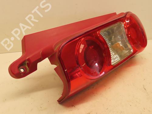 Used Left taillight PEUGEOT PARTNER Box Body/MPV 1.6 HDi 16V (90 hp) 29516381