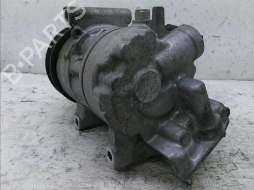 Used AC compressor PEUGEOT 208 I (CA_, CC_) 1.2 VTI 82 (82 hp) 17776933