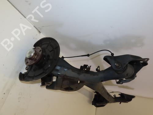 Rear axle FIAT 500L (351_, 352_) 1.6 D Multijet (199LYE1B) | BP29170761M2 