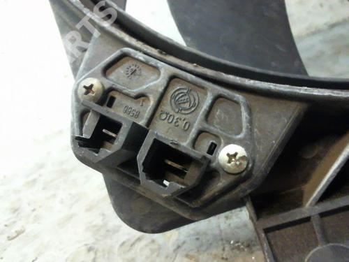 Radiator fan FIAT PUNTO (188_) 1.2 60 (188.030, .050, .130, .150, .230, .250) | BP11426244M35 