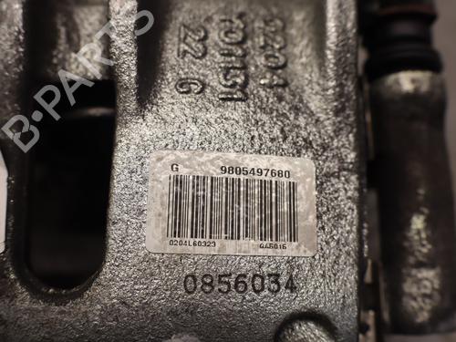 Used Left front brake caliper Left front brake caliper 36789823 36789823
