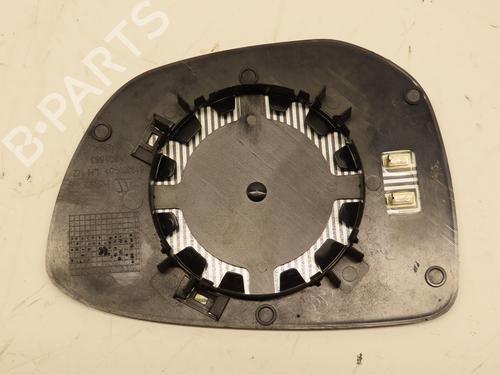 Used Left mirror CITROËN C4 CACTUS 1.2 VTi 82 (82 hp) 27245831