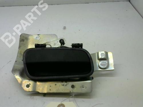 Used Front right exterior door handle CITROËN BERLINGO / BERLINGO FIRST MPV (MF_, GJK_, GFK_) 1.6 HDI 90 (MF9HX) (90 hp) 9374099
