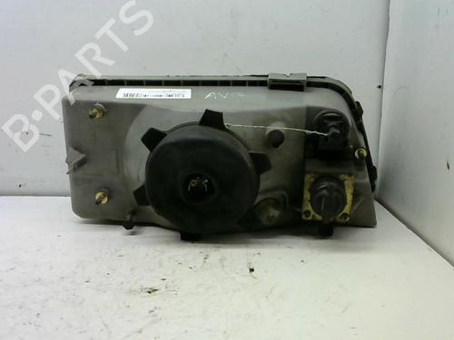 Left headlight PEUGEOT BOXER Bus (230P) 1.9 TD | BP23155702C28