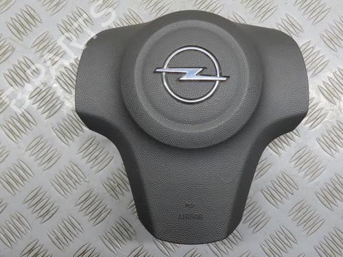 Used Driver airbag OPEL CORSA D (S07) 1.3 CDTI (L08, L68) (75 hp) 12585795