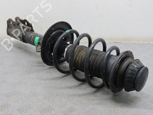 Used Right front shock absorber Right front shock absorber TOYOTA YARIS (_P13_) 1.4 D (NLP130_, NLP130) (90 hp) 19639208 19639208