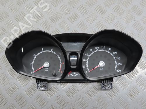 Kombinert Instrument FORD FIESTA VI (CB1, CCN) 1.25 (82 hp) 22524947