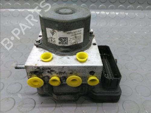 Used ABS pump PEUGEOT 308 SW II (LC_, LJ_, LR_, LX_, L4_) 1.6 HDi / BlueHDi 115 (LCBHXM, LCBHXT) (115 hp) 17778401
