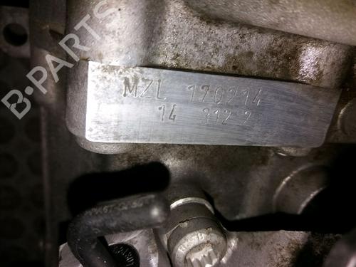 Gearbox VW POLO V (6R1, 6C1) 1.6 TDI | BP17777186M3 