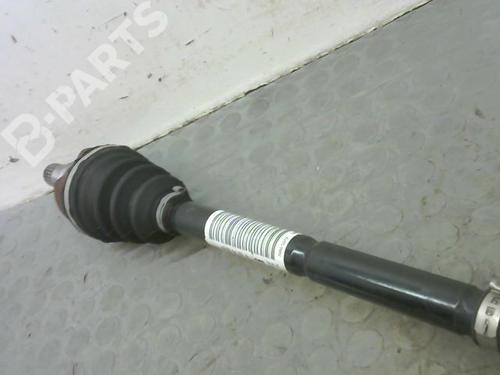Left front driveshaft PEUGEOT 208 I (CA_, CC_) 1.4 HDi | BP9376085M38 