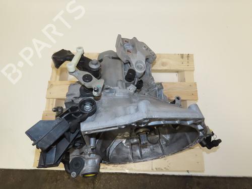 Gearbox PEUGEOT 208 I (CA_, CC_) 1.2 VTI 82 | BP27331597M3
