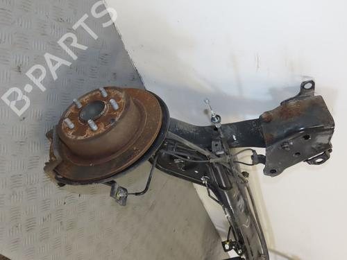 Rear axle NISSAN JUKE (F15) 1.5 dCi | BP19490392M2 