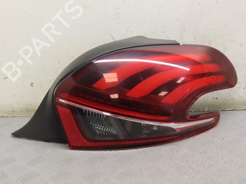 Right taillight PEUGEOT 208 I (CA_, CC_) 1.2 VTI 82 | BP27169090C35 