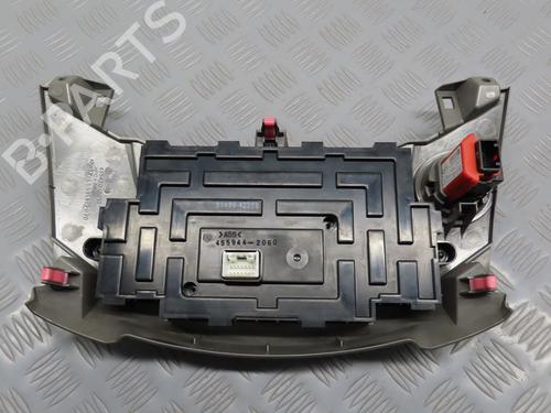 Climate control TOYOTA RAV 4 III (_A3_) 2.2 D 4WD (ALA30_, ALA30R) | BP17779547I5 
