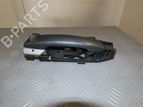 Used Front left exterior door handle AUDI A3 Sportback (8VA, 8VF) 1.6 TDI (110 hp) 18452225