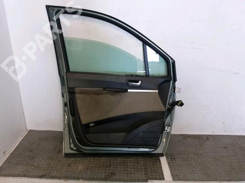 Left front door CITROËN C8 (EA_, EB_) 2.0 HDi 135 | BP10000686C2 