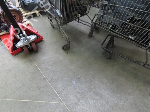 Right rear brake caliper VW T-ROC (A11, D11) 1.5 TSI | BP31276080M106