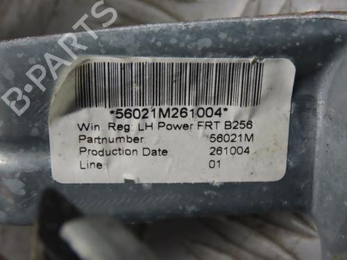 Front left window mechanism FORD FIESTA V (JH_, JD_) 1.4 TDCi | BP22848751C22