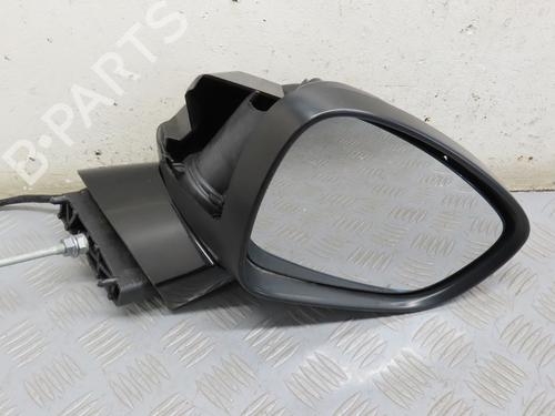Right mirror CITROËN C5 III Break (RW_) 2.0 HDi 140 | BP23413216C27
