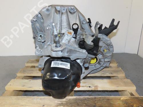 Gearbox RENAULT CLIO III (BR0/1, CR0/1) 1.5 dCi | BP20181238M3 